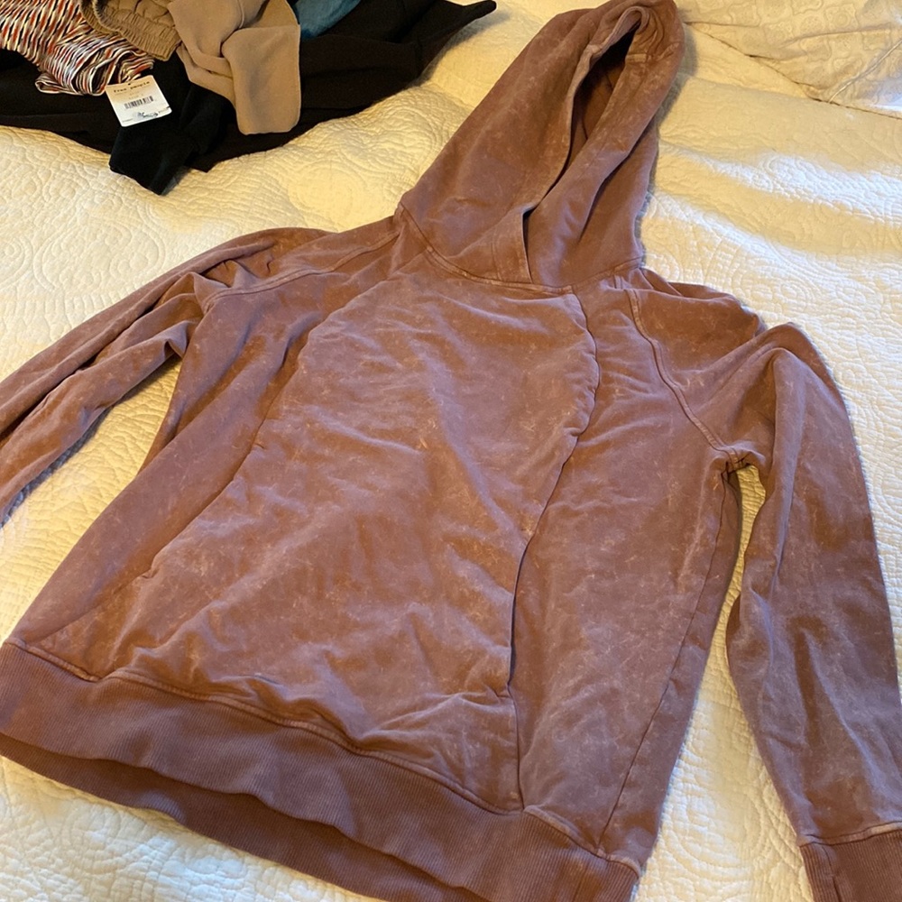 Lulu hoodie Sz 8